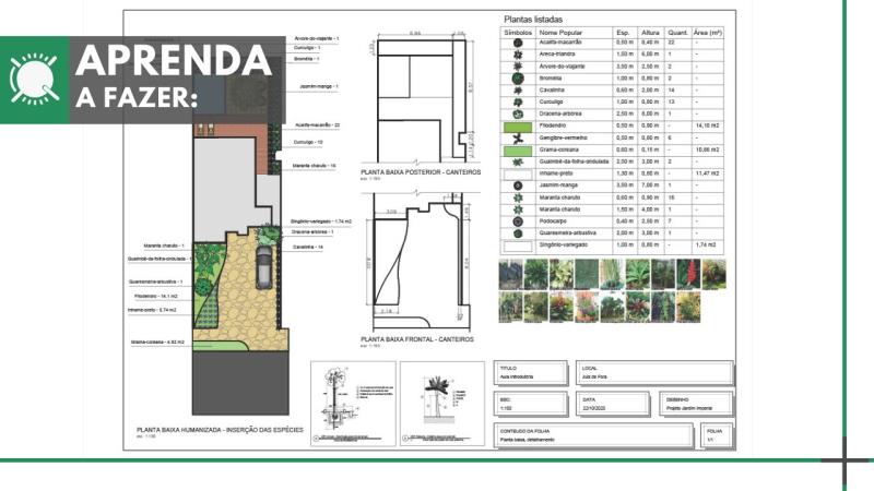 Atualização da Aula Introdutória: AutoLANDSCAPE 2022