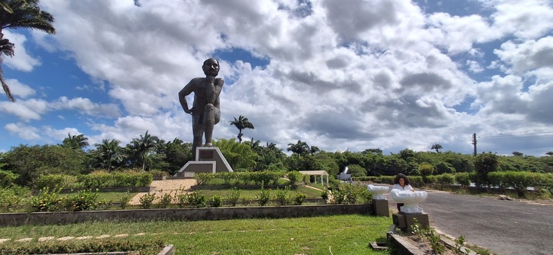 Projeto de Paisagismo do Memorial José Carvalho realizado pela empresa Viva a Vida Serviços Ambientais