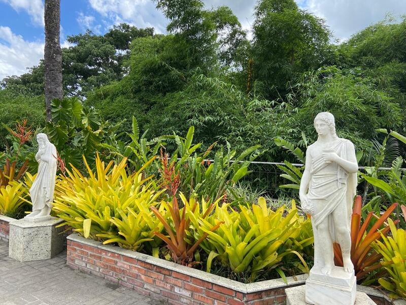 Projeto de Paisagismo do Memorial José Carvalho realizado pela empresa Viva a Vida Serviços Ambientais