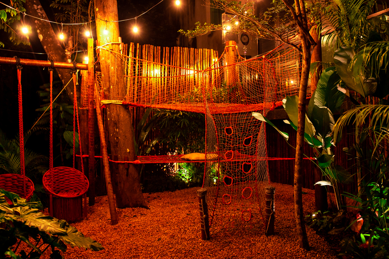 Projeto de Paisagismo pela empresa Viva a Vida Serviços Ambientais