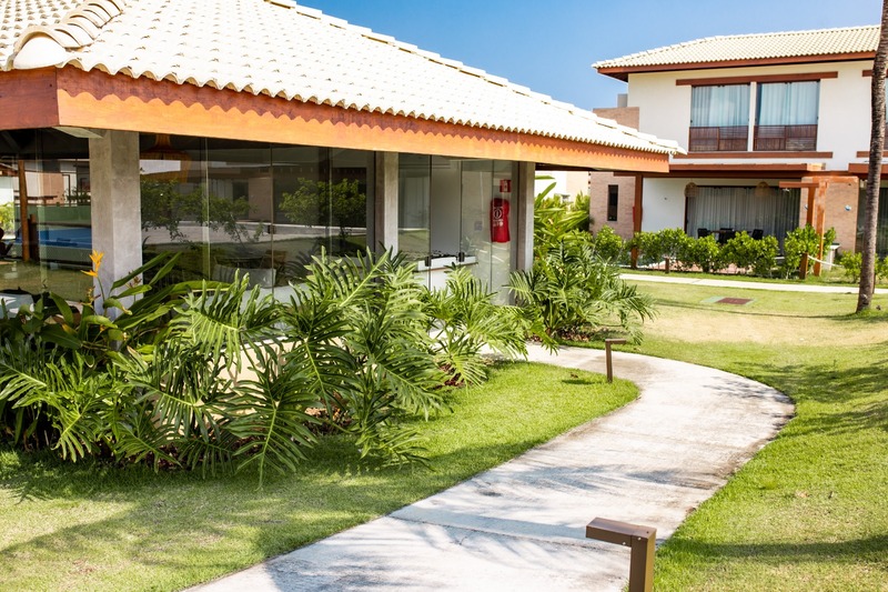 Projeto de paisagismo pela empresa Viva a Vida Serviços Ambientais