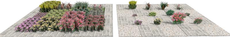 Projeto feito com o software VisualPLAN.