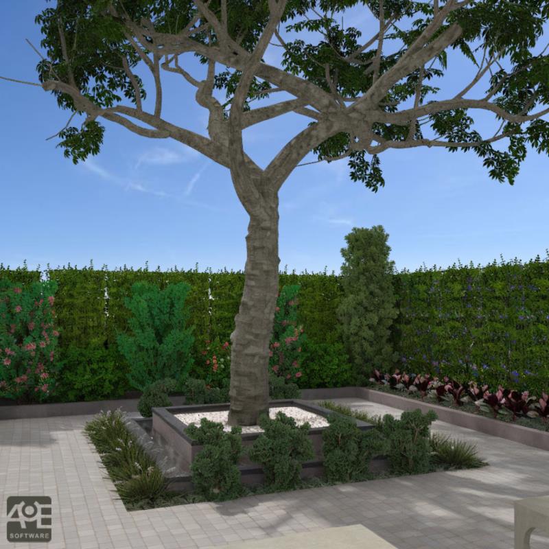 Plantando Ideias em Três Dimensões: Novos Modelos de Plantas Diversificadas para Seus Projetos