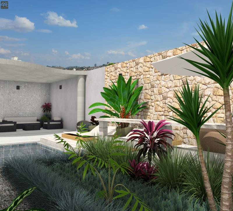 Imagem renderizada no VisualPLAN.