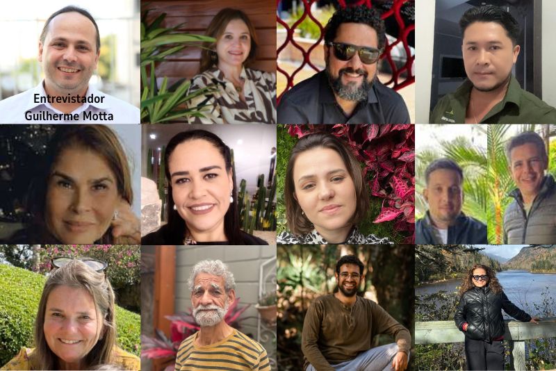 O Que 2025 Nos Ensinou Através de Quem Está ao Nosso Lado