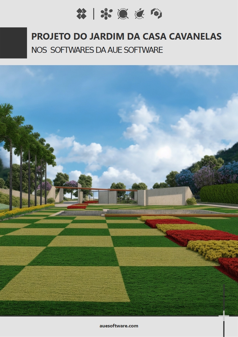 eBook Gratuito | Jardim da Casa Cavanelas: Projeto de Burle Marx