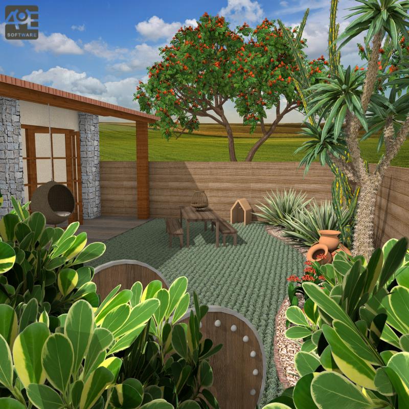 Natureza que impressiona: Chega uma Coleção de Vegetação em 3D de Alto Impacto para seus Projetos