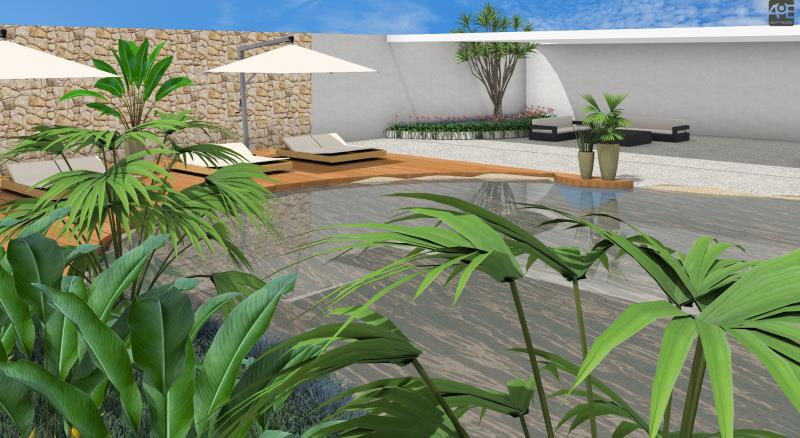 Imagem renderizada no VisualPLAN.