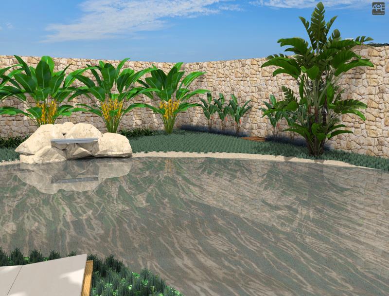 Imagem renderizada no VisualPLAN.