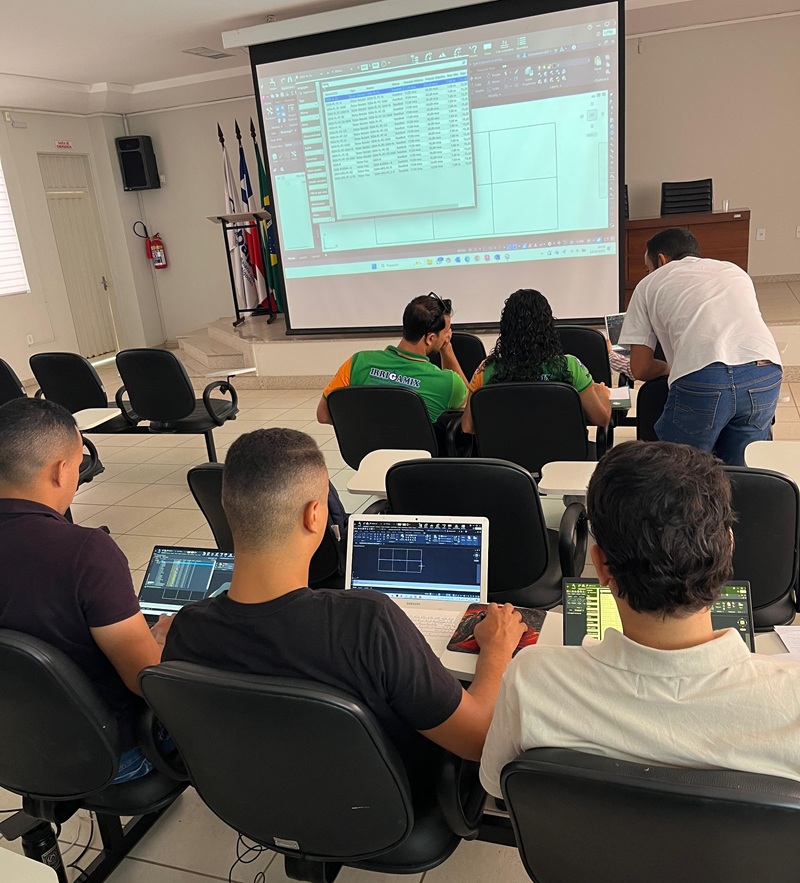 AuE Software e Casa da Lavoura Elevam o Nível de Projetos de Irrigação no Oeste Baiano