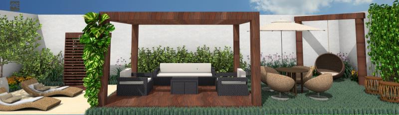 Imagem renderizada no VisualPLAN.