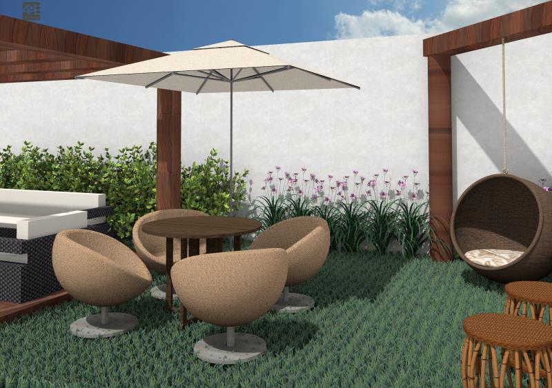 Imagem renderizada no VisualPLAN.