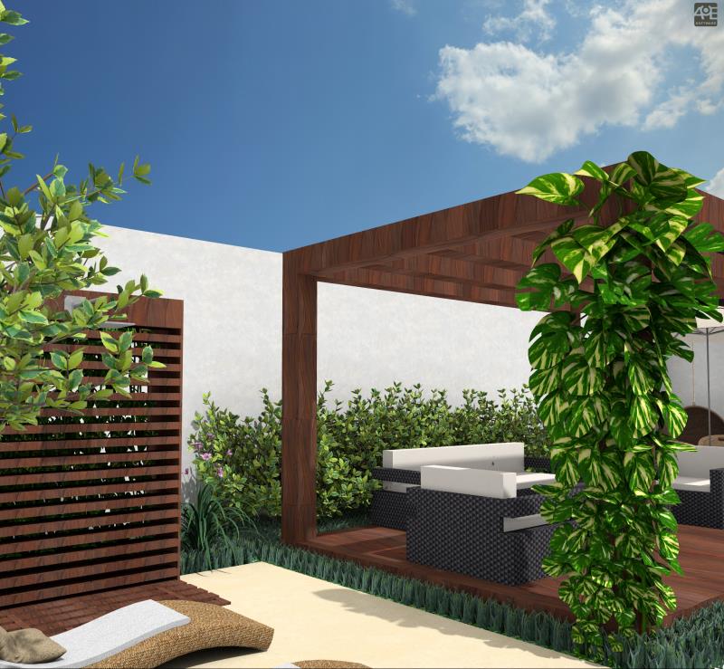 Imagem renderizada no VisualPLAN.