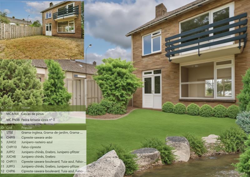 Cenário PhotoLANDSCAPE