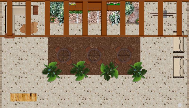 Planta humanizada no VisualPLAN