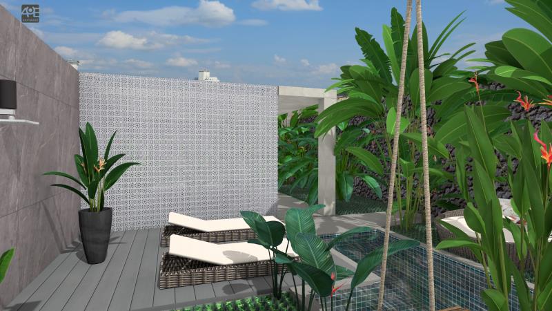 Imagem renderizada no VisualPLAN.