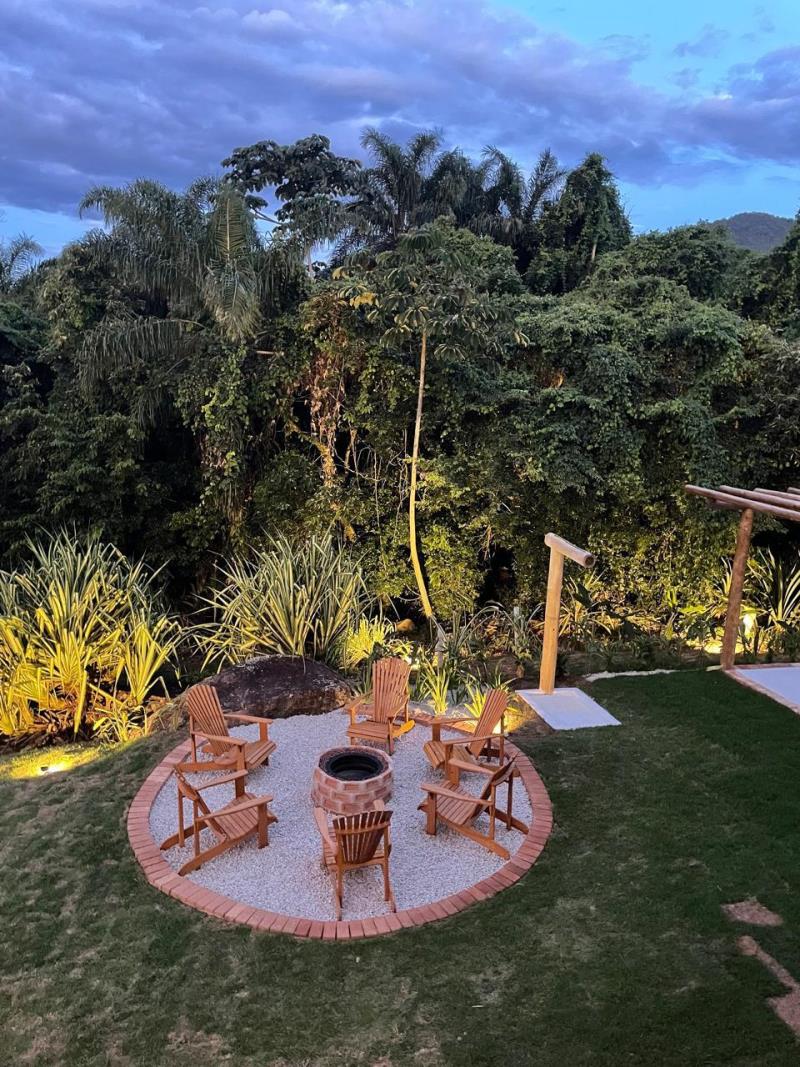 Imagem cedida pelo paisagista Carlos Renzo Imagem cedida pelo paisagista Carlos Renzo