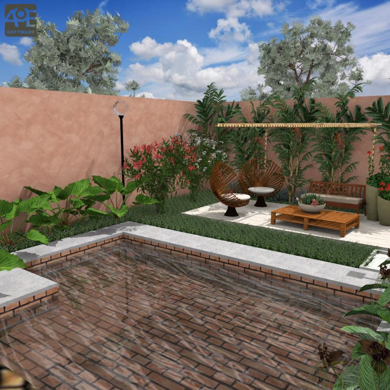 Nova coleção apresenta modelos 3D de vegetação com alto nível de realismo