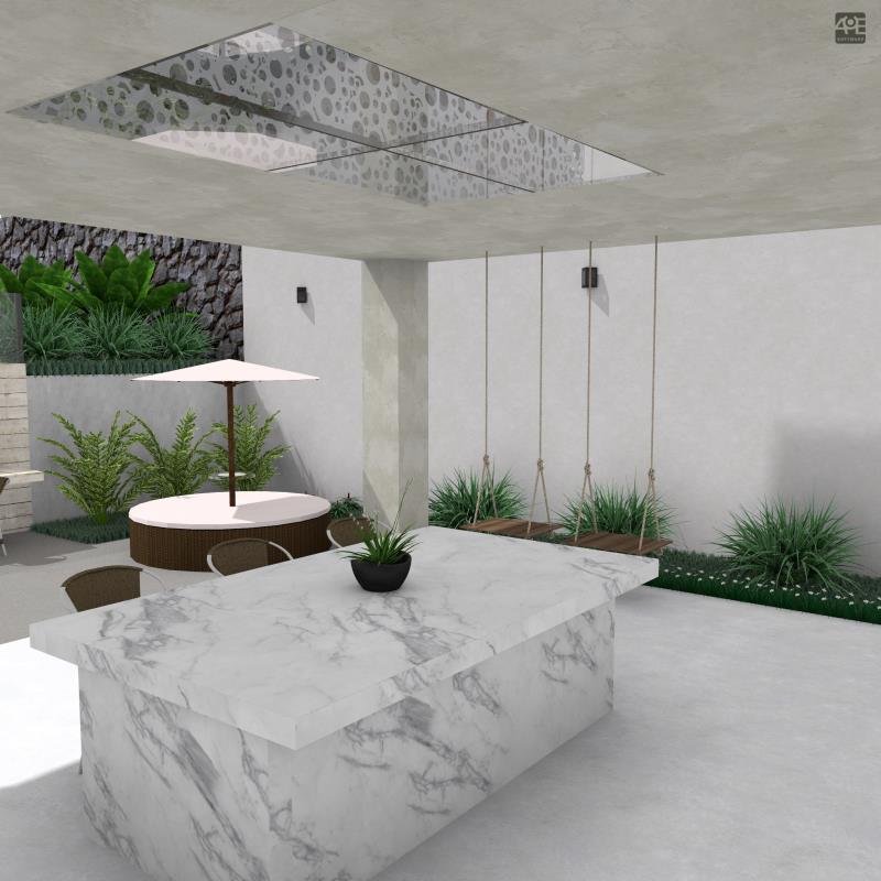 Nova coleção de blocos de plantas 3D: realismo botânico para projetos digitais