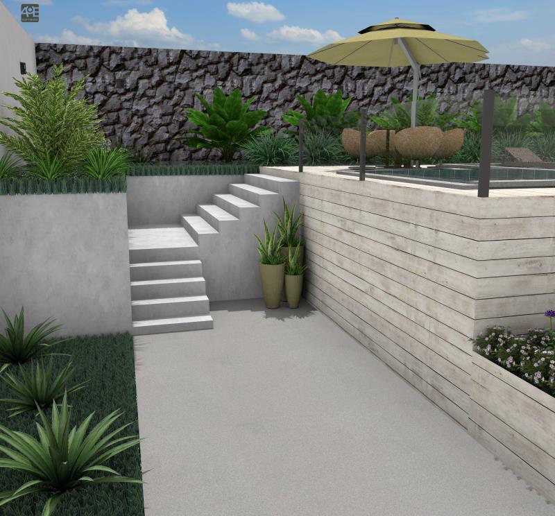 Imagem renderizada no VisualPLAN.