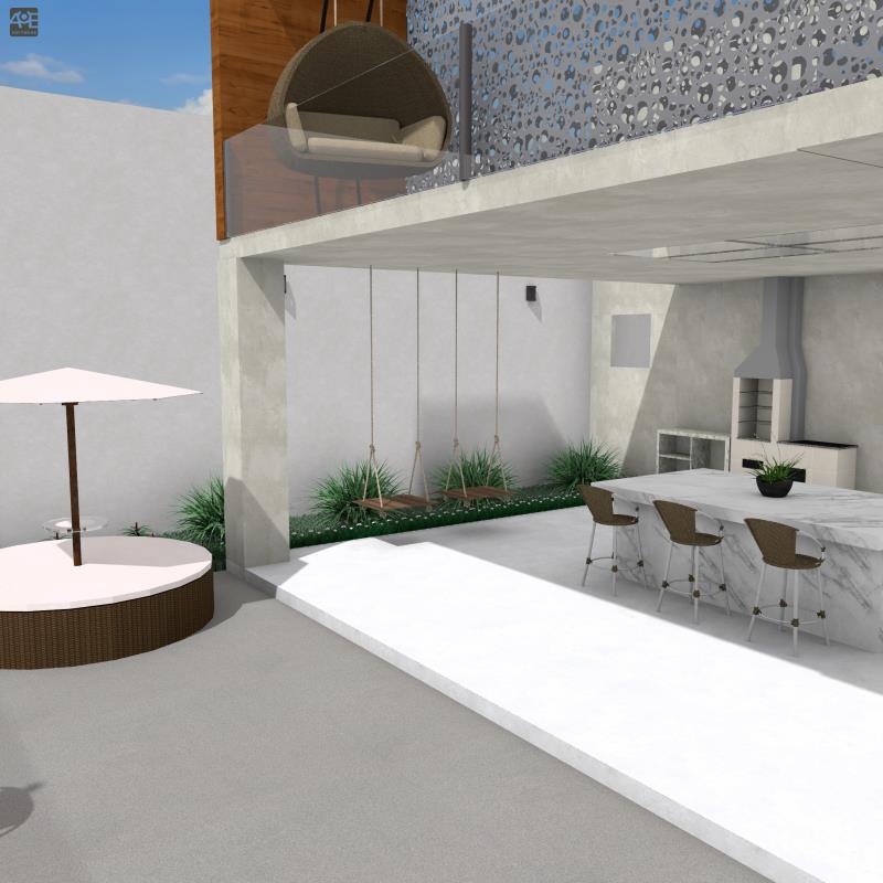 Imagem renderizada no VisualPLAN.