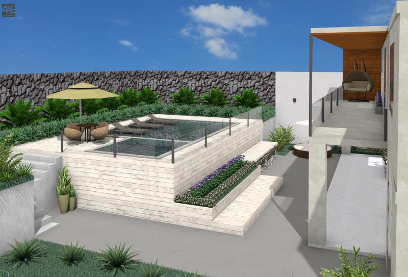 Imagem renderizada no VisualPLAN.