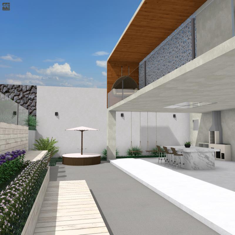 Imagem renderizada no VisualPLAN.