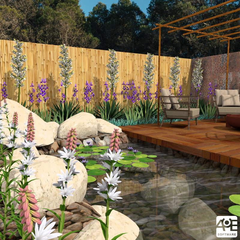 Versatilidade vegetal e fidelidade visual na nova coleção Plantas 3D 2026