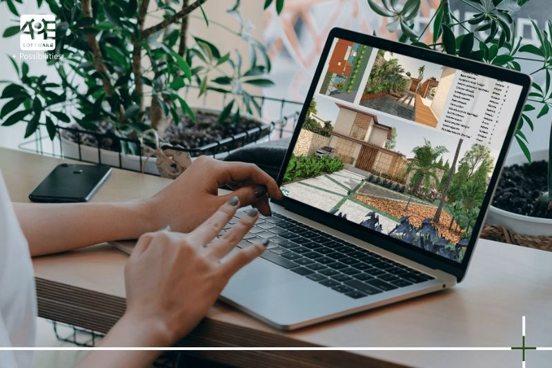 Demonstrações Online de Paisagismo e Irrigação da AuE Software