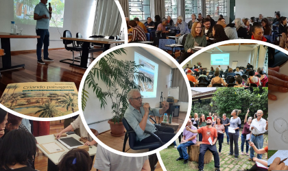 Curso Municipal de Recursos Paisagisticos 2026 - Turma 252