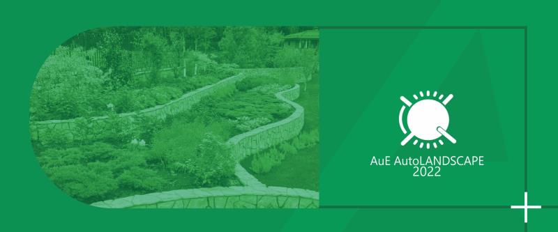 AutoLANDSCAPE: a ferramenta técnica para paisagistas avançados