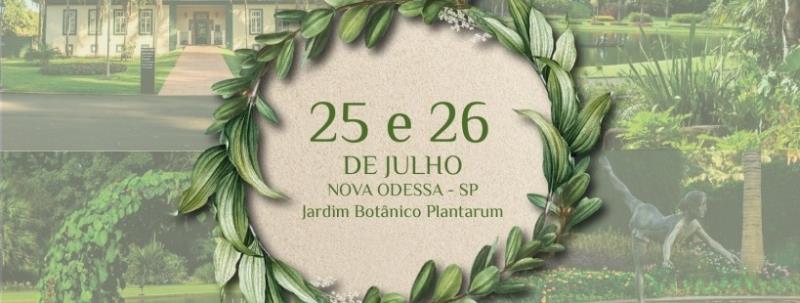 5º ENJAR reúne profissionais de todo o Brasil em imersão técnica e prática no universo da jardinagem