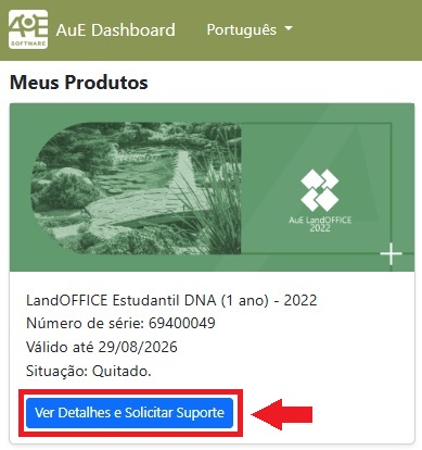 Dashboard centraliza instaladores e dá mais autonomia ao usuário na reinstalação dos softwares