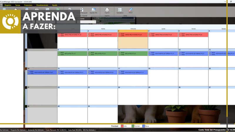 Webinário Parte 9: Gestão e Planejamento dos Jardins de Burle Marx com LANDMANAGER