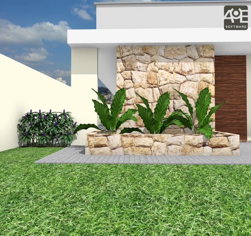 Precisão botânica e realismo visual em uma nova coleção 3D