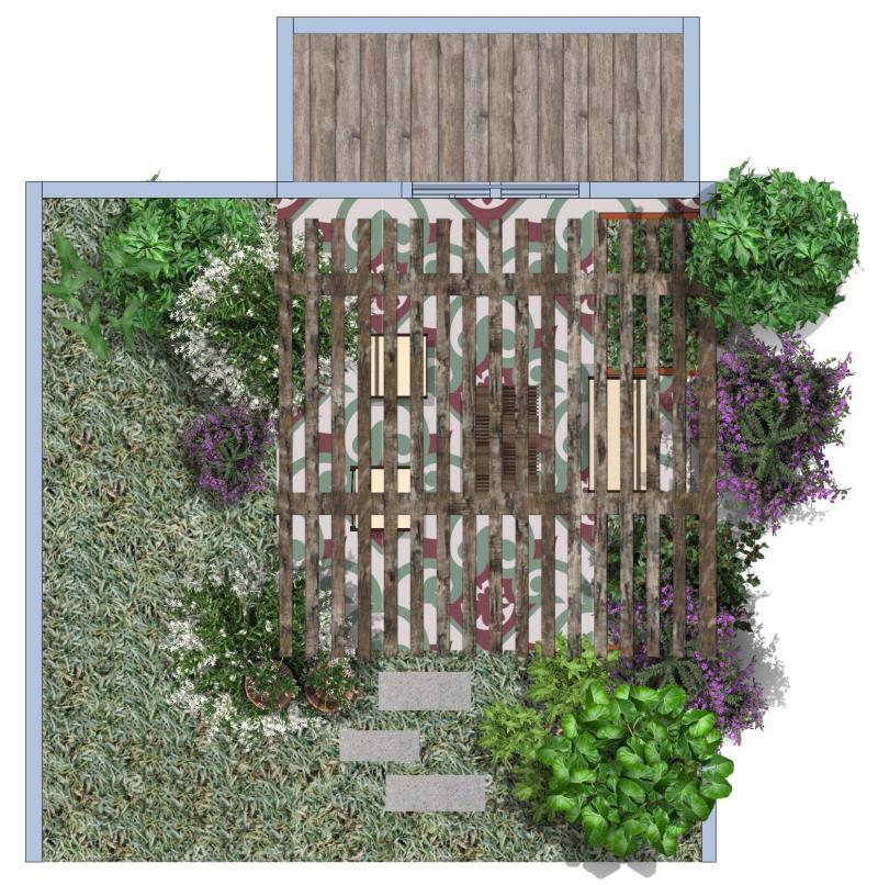 Imagem VisualPLAN. Imagem VisualPLAN.