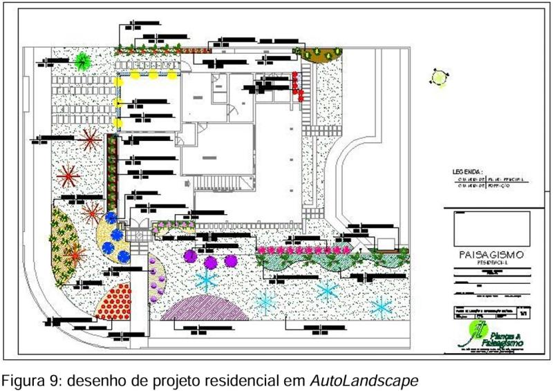 Pesquisa acadêmica comprova ganhos do AutoLANDSCAPE no paisagismo
