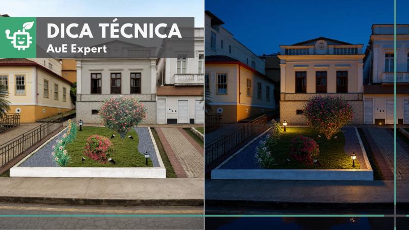 AuE Expert: Atualizações da IA da AuE no PhotoLANDSCAPE
