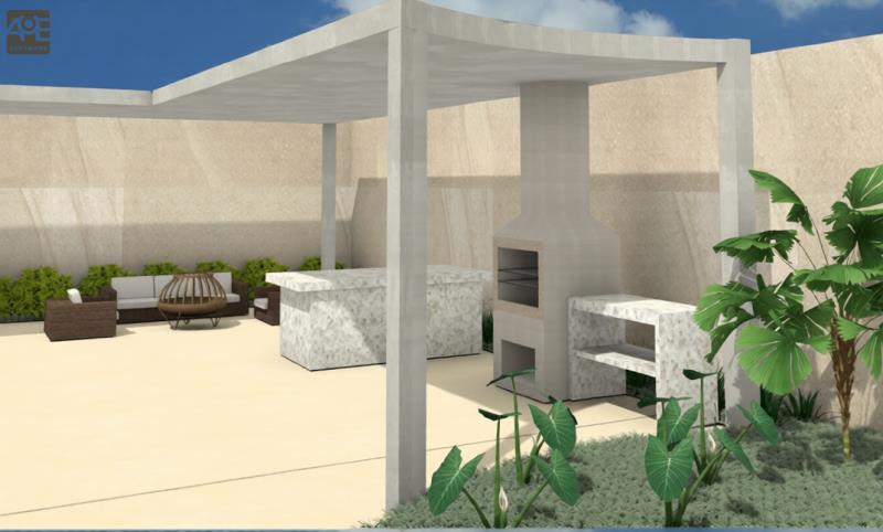 Imagem renderizada no VisualPLAN.