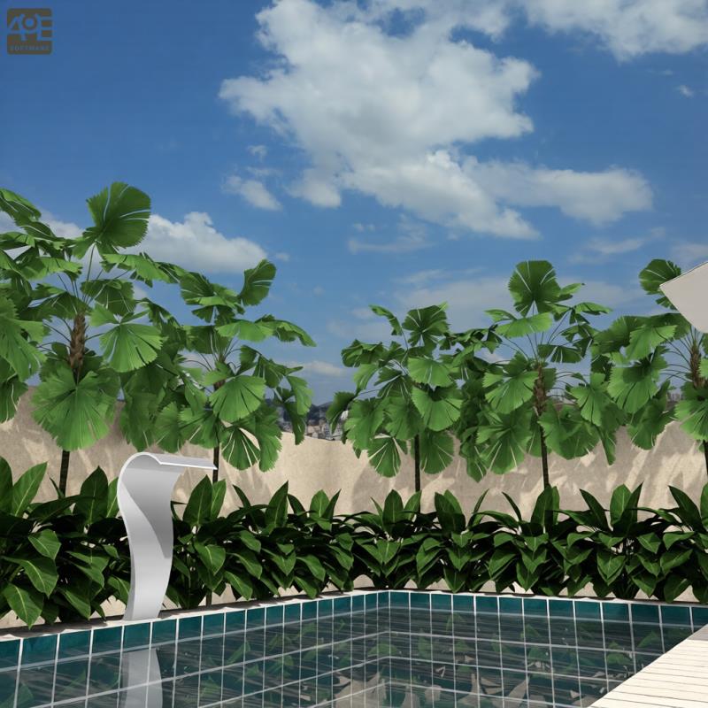 Imagem renderizada no VisualPLAN.