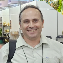Guilherme Motta estará no Congresso Paisagismo Para Todos