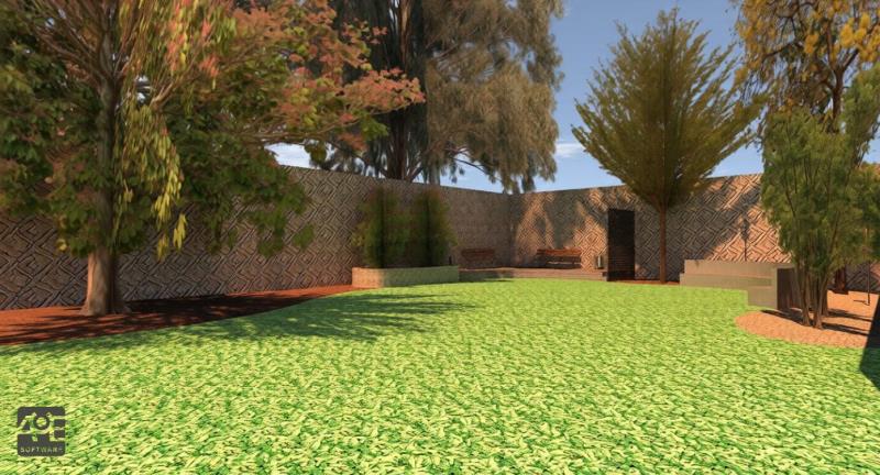  Projeto desenvolvido no software VisualPLAN.