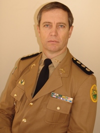 Coronel Roberson Bondaruk
