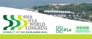 AuE Soluções patrocina 46º IFLA World Congress