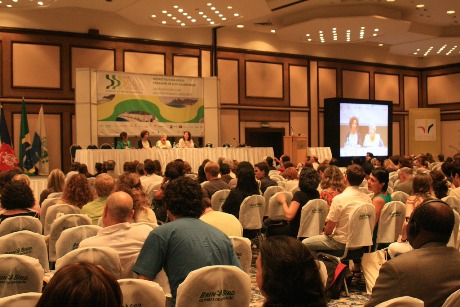 Palestras no 46º IFLA World Congress