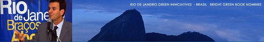 Rio Global Green Business é realizado para discutir economia verde