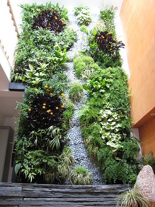 Jardins Verticais: Esta ideia pegou em Portugal?