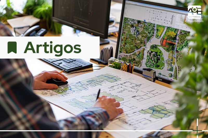 Os Modismos no Paisagismo